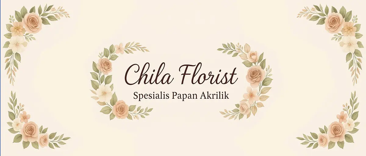 Papan Akrilik Barito Timur
